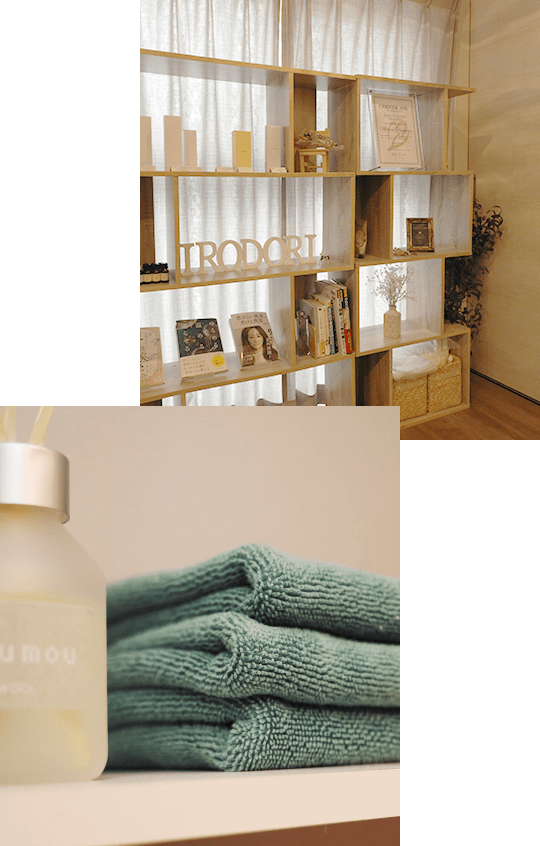 おうちサロンIrodori